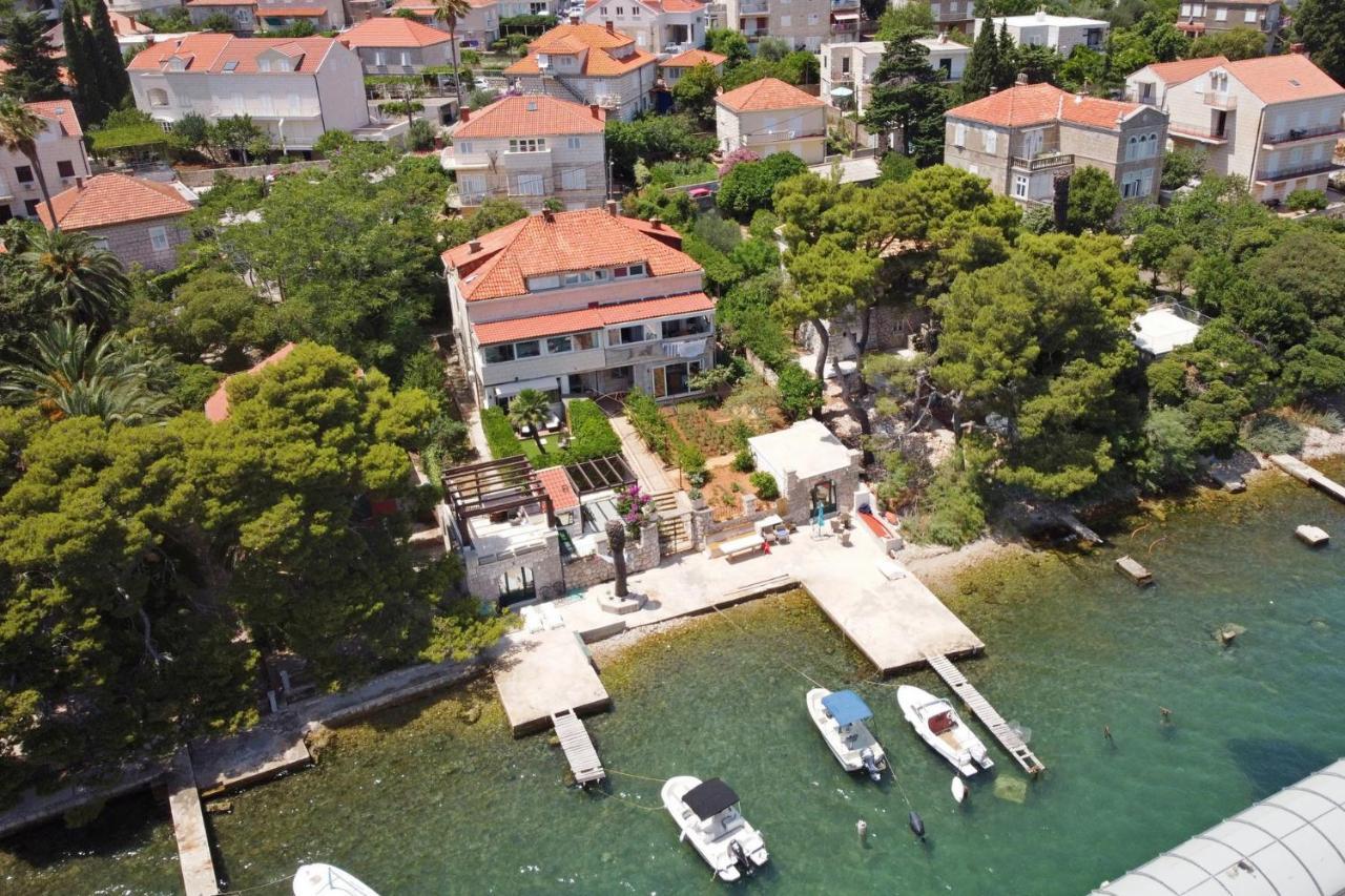 Butique Apartment Loggia Dubrovnik Exterior foto